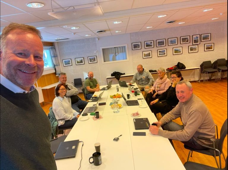 2022 – oppstartsåret