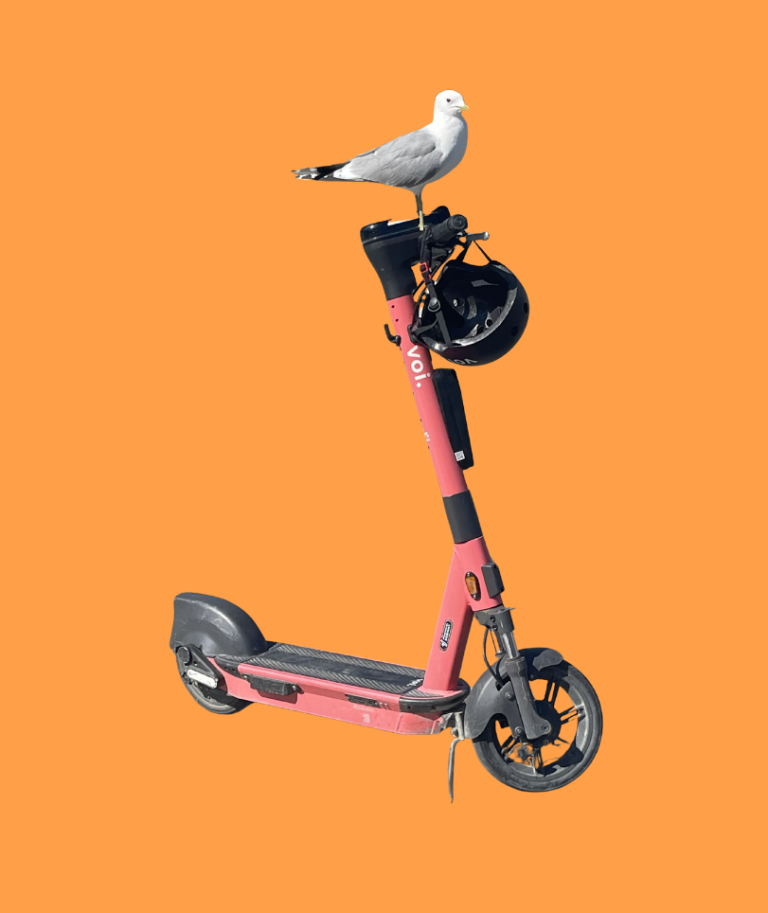 Tirsdag 10.mars 2026 – El-sparkesykler