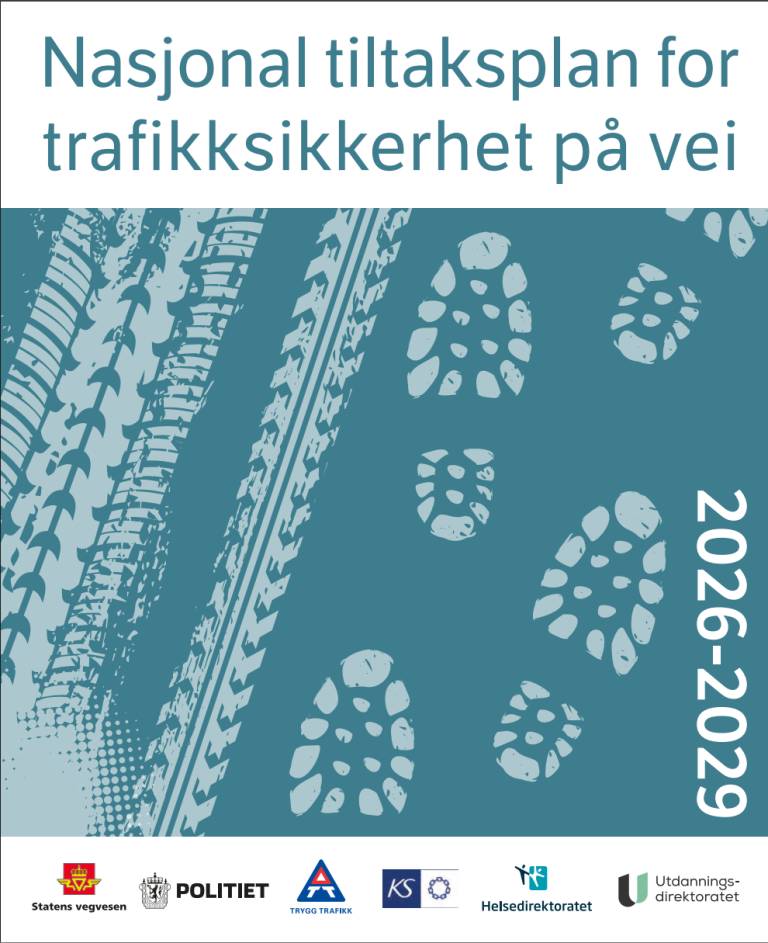 22.4.25: Nasjonal Tiltaksplan for sikkerhet på vei og Jordet ATV Support