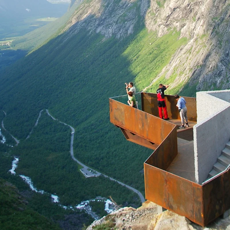 02.06.2026 – Nasjonale turistveger og turisttrafikk på vei