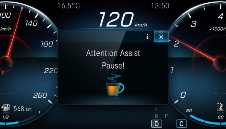 3.februar 2026: Førerstøtte teknologi